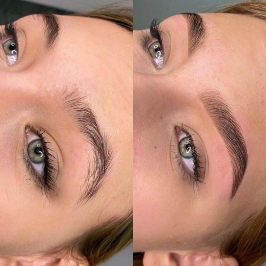 Diseño y epilación de cejas
